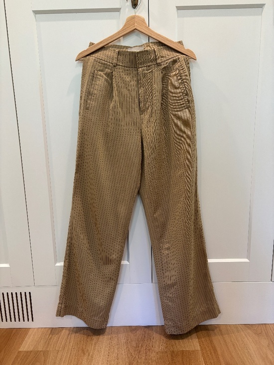Everlane Pants - Everlane Way High Drape Pant